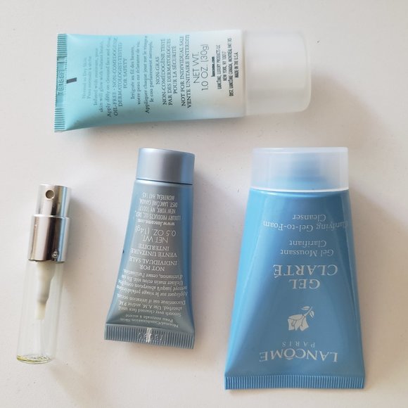 Lancome Starter Kit with Makeup Bag - Picture 6 of 6